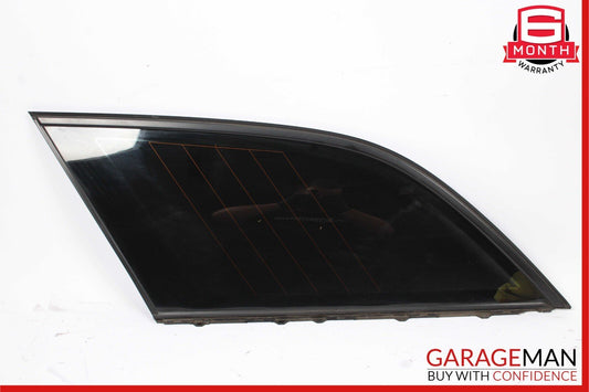 11-17 Mercedes W212 E350 4Matic Rear Left Driver Side Quarter Door Window Glass