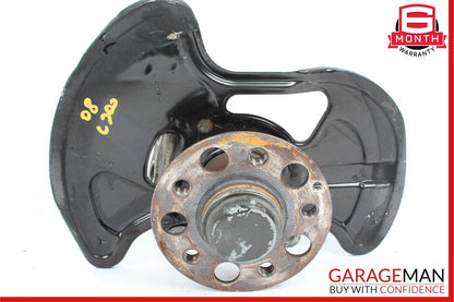 08-17 Mercedes E400 C250 E500 RWD Front Left Side Spindle Knuckle Hub Bearing