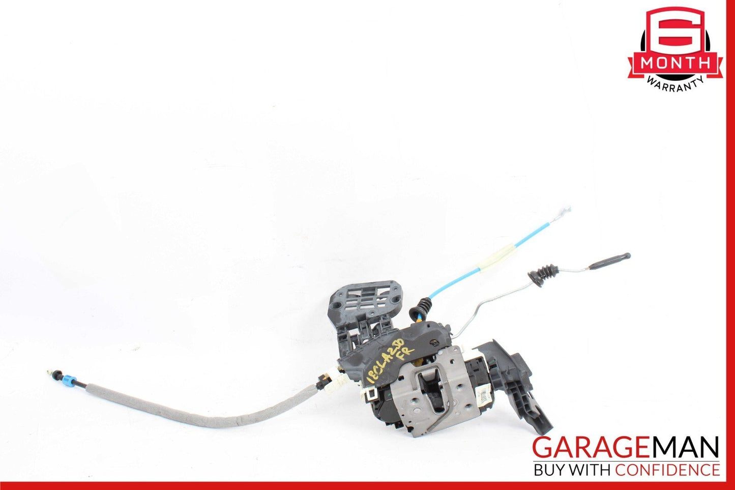 14-18 Mercedes W117 CLA250 CLA45 AMG Front Right Side Door Lock Latch Actuator