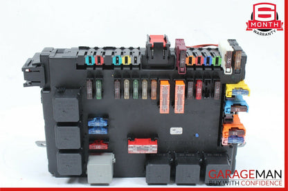 10-13 Mercedes W221 S400 S550 S63 AMG Rear Sam Fuse Relay Box Control Module OEM