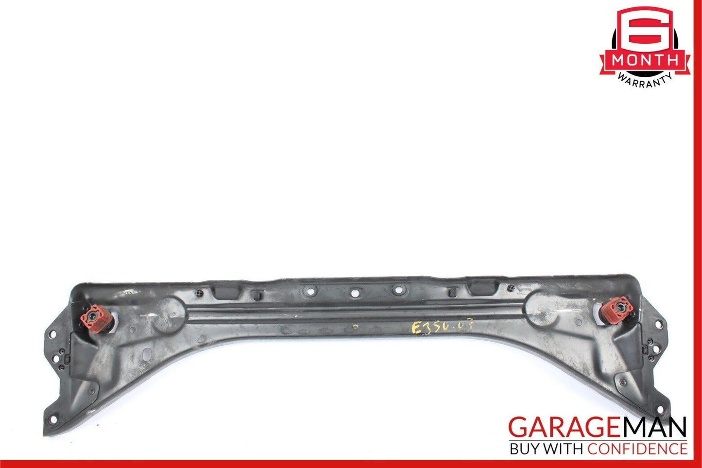 03-09 Mercedes W211 E350 E320 E550 Upper Radiator Support Frame Bracket Bar