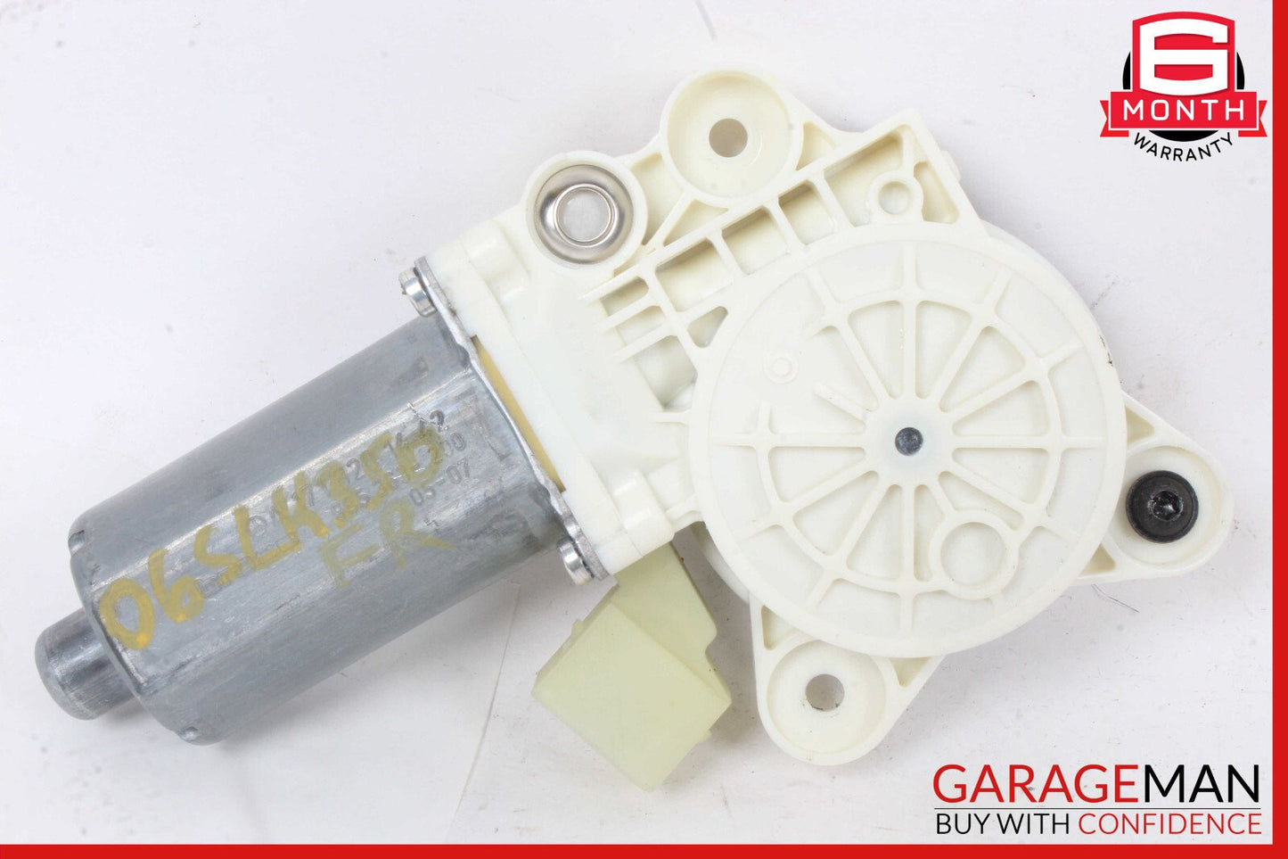 05-11 Mercedes R171 SLK280 SLK350 Front Right Side Door Window Regulator Motor