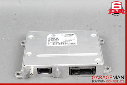 07-09 Mercedes W216 CL550 S550 Bluetooth Mobile Cell Phone Control Module OEM