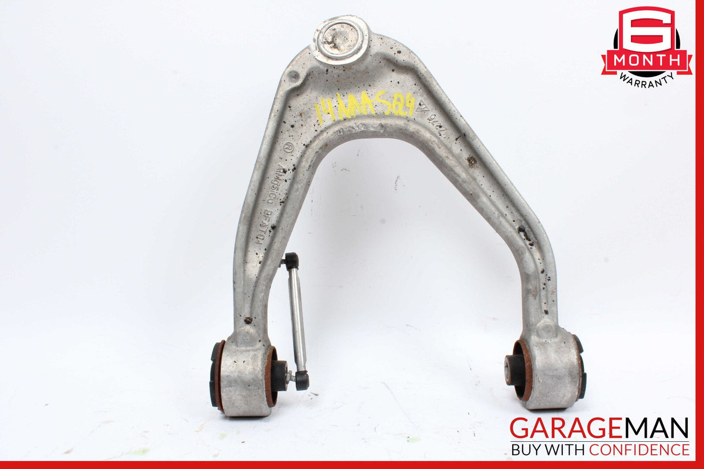 14-17 Maserati Ghibli Front Right Passenger Side Suspension Upper Control Arm