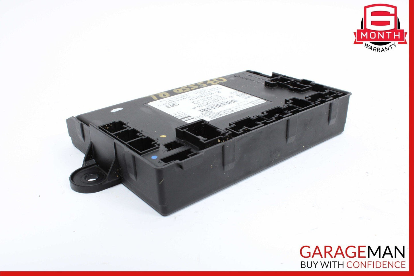 07-09 Mercedes W221 S550 S65 AMG Rear Left Or Right Side Door Control Module OEM