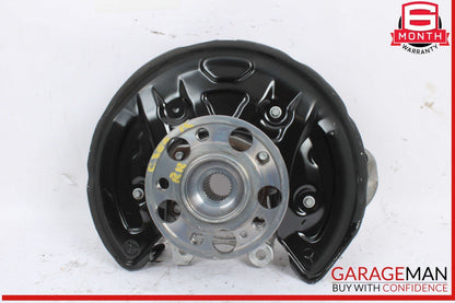 15-20 Mercedes W205 C300 C400 Rear Right Side Spindle Knuckle Hub OEM