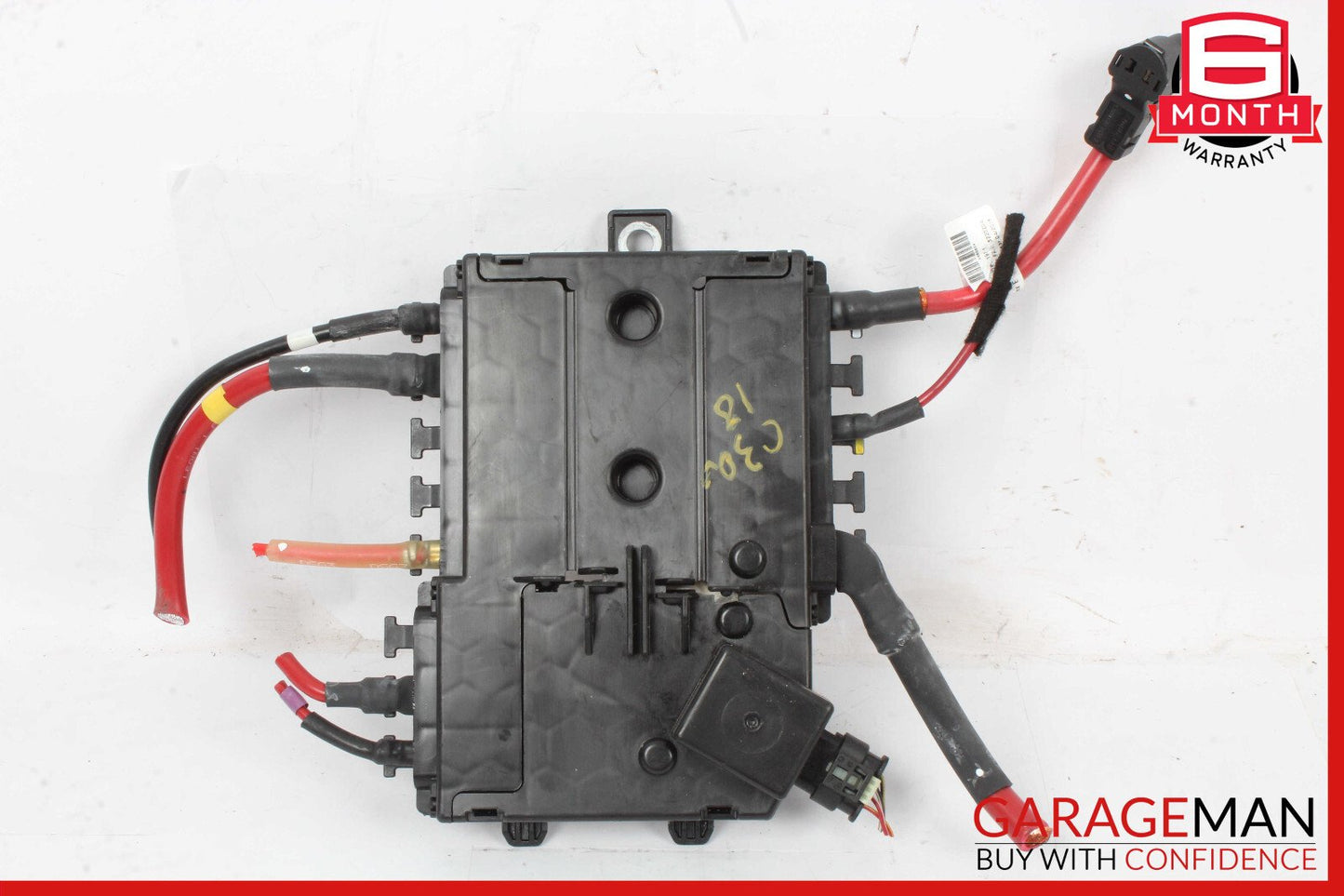 15-19 Mercedes W205 C300 GLC300 Fuse Box Power Distribution Box Module Unit