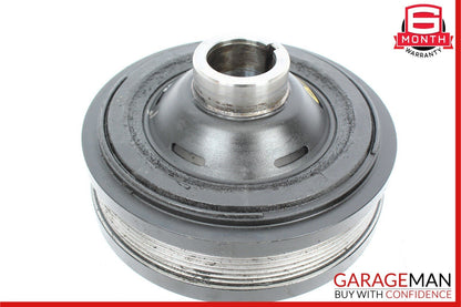 12-20 Mercedes E350 CLS400 SL450 Crankshaft Pulley Harmonic Damper OEM