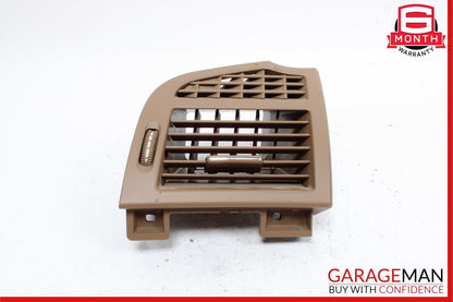 07-14 Mercedes W221 S550 CL600 Front Right Dash A/C Air Vent Trim Grille OEM