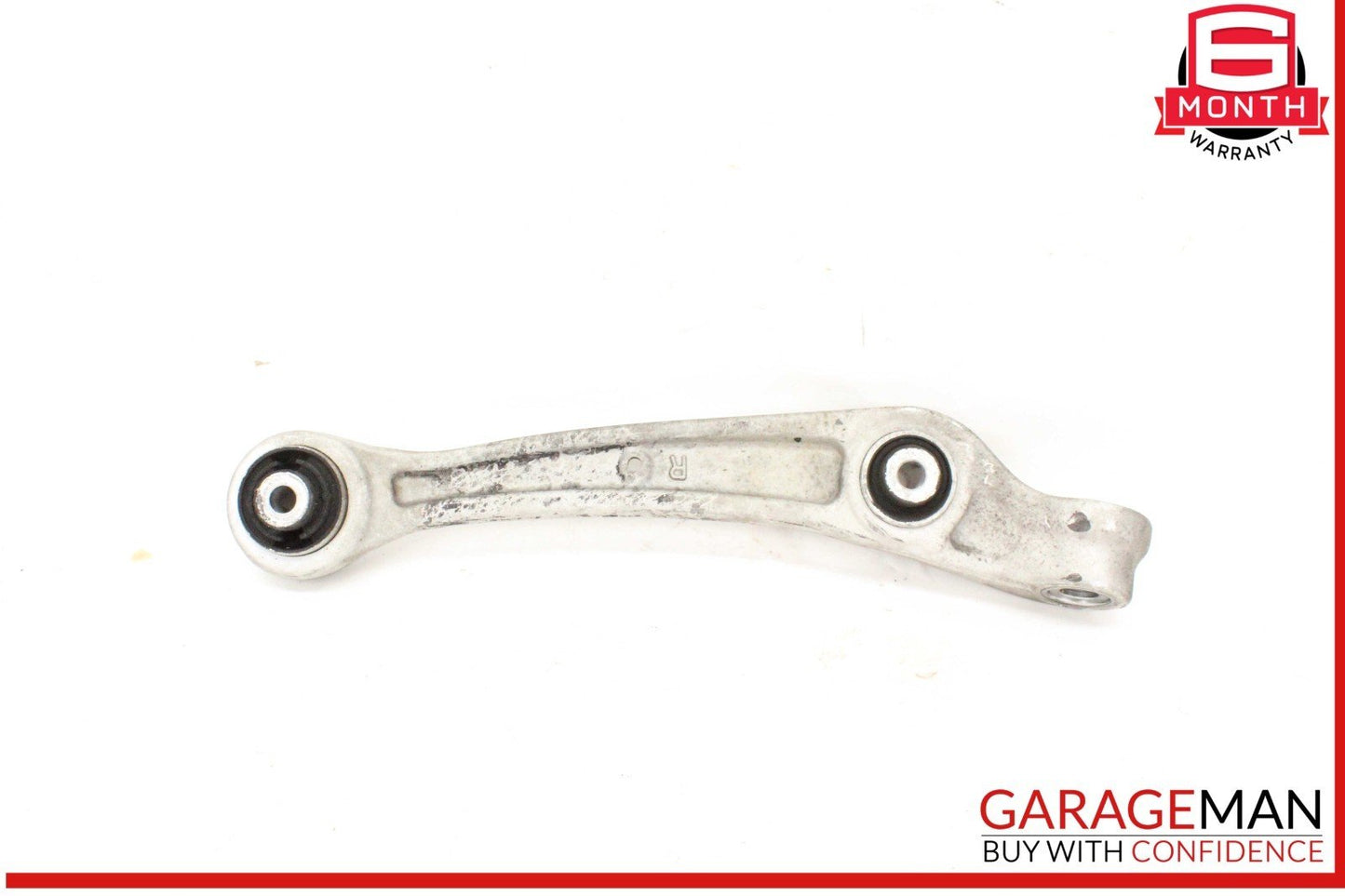 09-17 Audi A6 Q5 A4 A5 Front Right Side Suspension Lower Forward Control Arm OEM