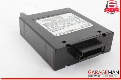 07-11 Bentley Continental GTC Anti Theft Alarm Movement Control Module Unit OEM
