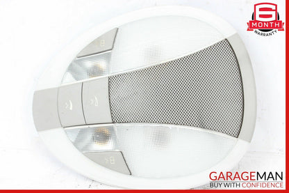 06-10 Mercedes CLS500 E55 AMG Rear Overhead Dome Light Reading Map 2118202001