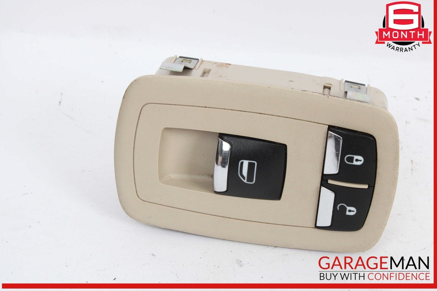 14-17 Maserati Quattroporte S Front Right / Rear Left or Right Window Switch OEM