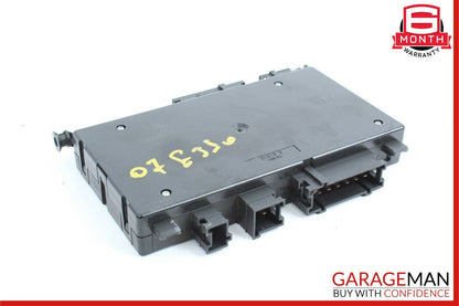 03-12 Mercedes W211 E350 SLK280 GL550 E320 Seat Control Module Left Side OEM