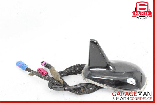 2007-2013 Mercedes-Benz S63 AMG S-Class W221 Roof Shark Fin Antenna Module 2218205775 Genuine