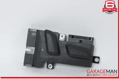 12-18 Audi A7 A6 Front Right Passenger Side Power Seat Adjustment Switch OEM