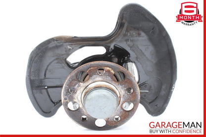 08-17 Mercedes C250 SLK250 E350 Front Right Spindle Knuckle Hub Bearing RWD