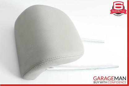 06-10 Mercedes W251 R320 Third 3rd Row Left / Right Seat Headrest Head Rest Grey
