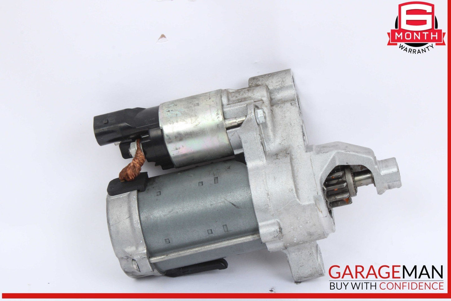 17-24 Audi Q7 Engine Starter Motor Assembly Denso 06L911024 OEM