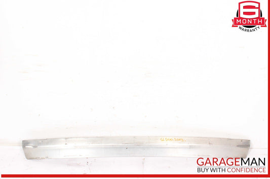 03-12 Mercedes R230 SL500 SL550 Rear Bumper Reinforcement Impact Crash Bar OEM