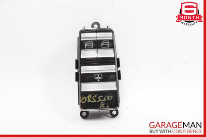 07-13 Mercedes W221 S550 S400 S600 Rear Left or Right Window Control Switch OEM