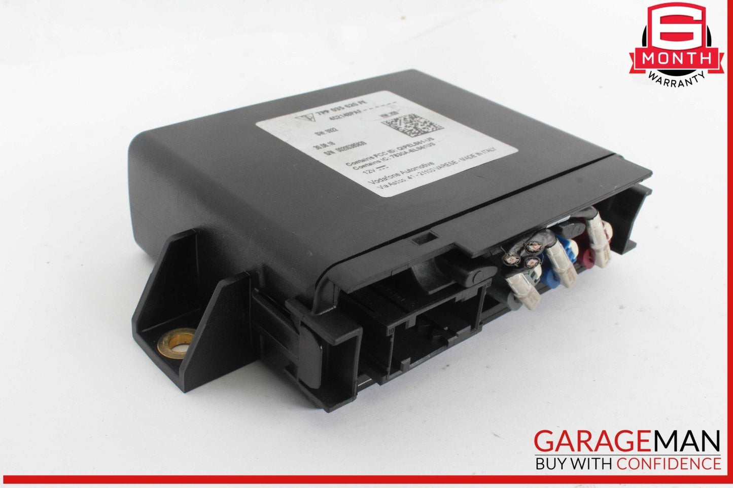 19-24 Porsche Macan GPS Navigation Control Module Unit 7PP035620FE OEM