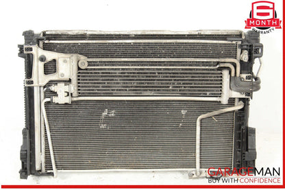 08-17 Mercedes W204 C300 C350 E350 Engine Motor Water Cooling Radiator OEM