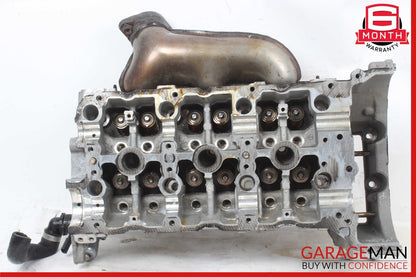 08-11 Mercedes W204 C300 3.5L V6 Left Side Engine Cylinder Head Assembly OEM