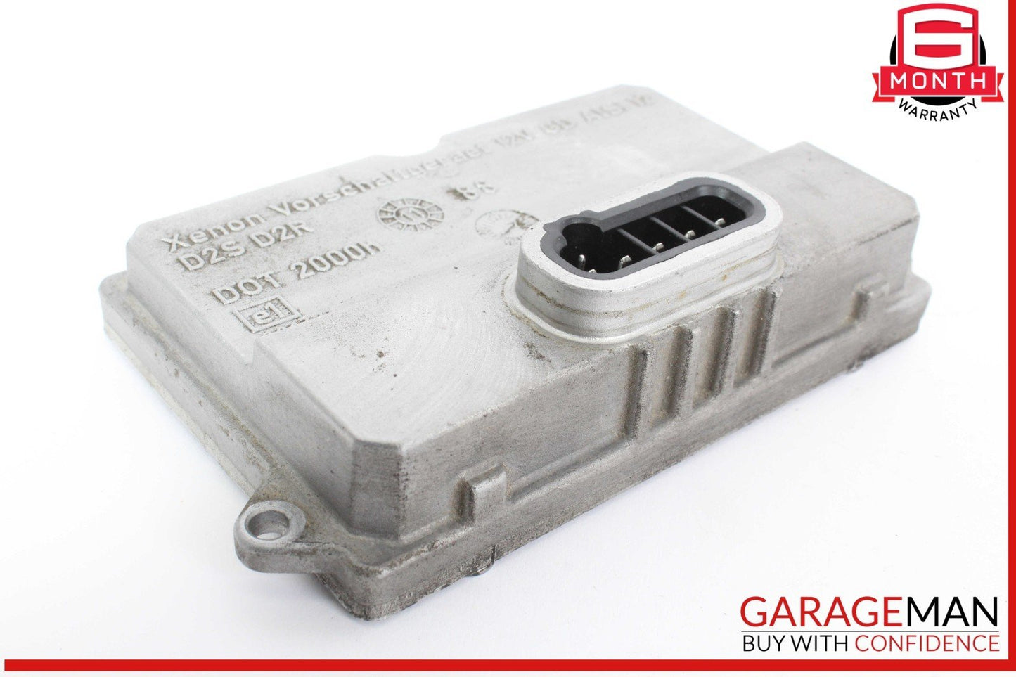 06-10 Mercedes W219 CLS63 AMG Xenon HID Headlight Ballast Module Unit OEM