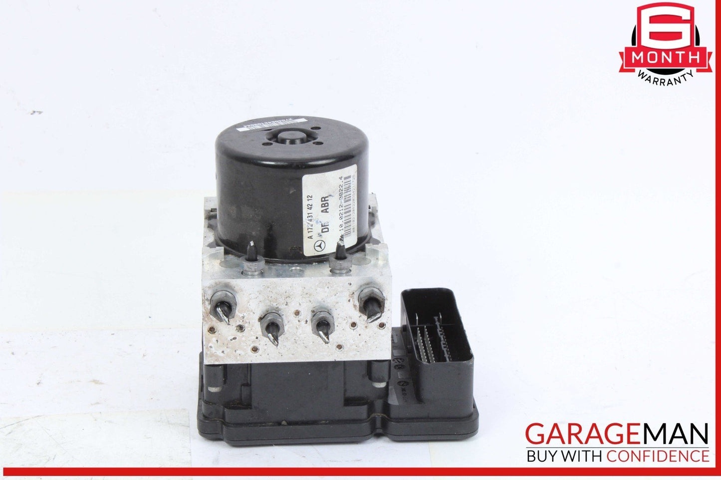 12-15 Mercedes X204 GLK350 4MATIC ABS Anti Brake Pump Control Module Unit OEM