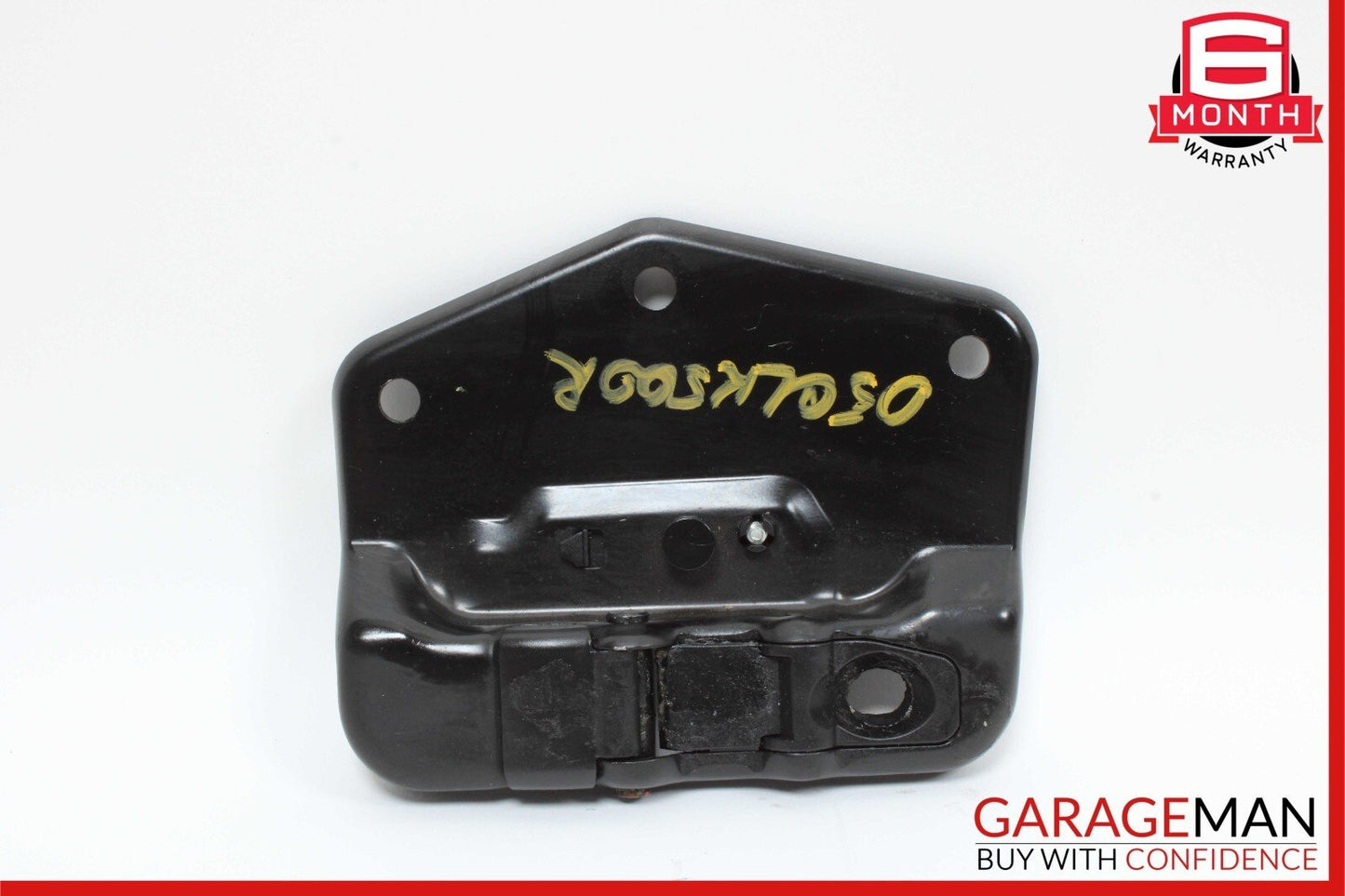 03-09 Mercedes W209 CLK500 CLK350 Front Right Side Top Roof Lock Latch Cover OEM