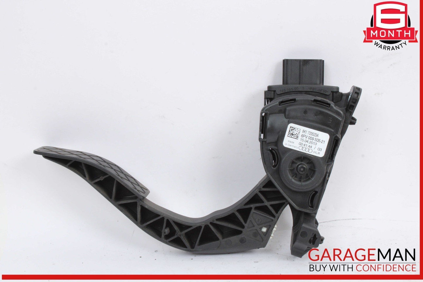 09-18 Audi Q5 A4 A6 A7 S6 S7 A8 S8 Gas Accelerator Throttle Pedal 8K1723523A OEM