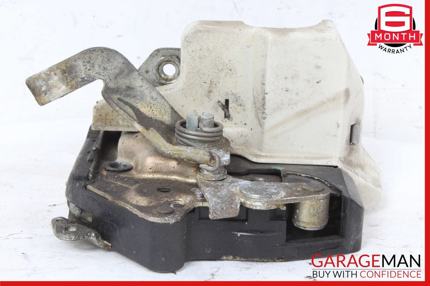 86-95 Mercedes W124 300TE 300D Rear Left Side Door Lock Latch Actuator OEM