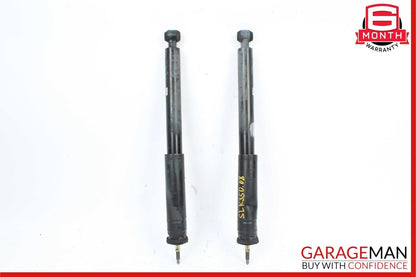 05-11 Mercedes R171 SLK350 Rear Right & Left Shock Absorber Strut Set of 2 OEM