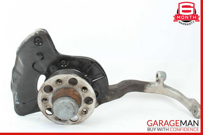 07-14 Mercedes W221 S550 CL550 Front Left Wheel Carrier Spindle Knuckle Hub OEM