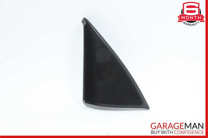 08-14 Mercedes W204 C300 Front Left Side Door Panel Tweeter Speaker Cover OEM