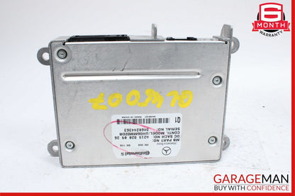 06-12 Mercedes X164 GL450 ML550 SL65 AMG Communication Control Module Unit
