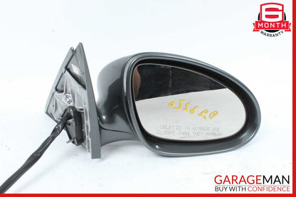 07-09 Mercedes W221 S550 Front Right Side Mirror Door Rear View OEM