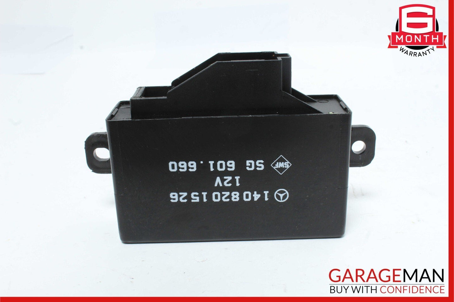 92-99 Mercedes W140 500SEL CL600 S500 Front Seat Heater Control Module Unit OEM