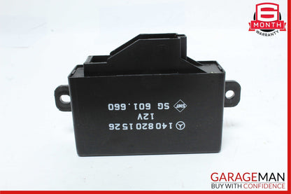 92-99 Mercedes W140 500SEL CL600 S500 Front Seat Heater Control Module Unit OEM