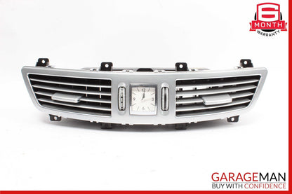 07-13 Mercedes W221 S550 S600 Center Dash Air AC A/C Heater Vent 2218300954 OEM