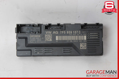 11-18 Porsche Cayenne 958 S Rear Trunk Tailgate Liftgate Control Module Unit OEM