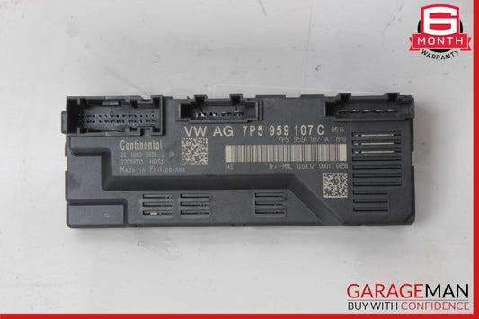 11-18 Porsche Cayenne 958 S Rear Trunk Tailgate Liftgate Control Module Unit OEM