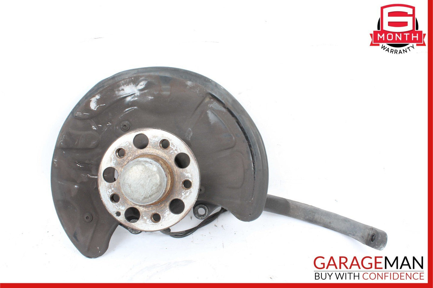 03-08 Mercedes R230 SL550 SL500 Front Left Side Spindle Knuckle Hub Bearing OEM
