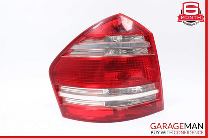 07-09 Mercedes X164 GL450 GL550 Rear Left Side Tail Light Taillight Lamp OEM