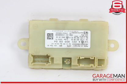 10-14 Mercedes W221 S550 S400 CL550 Keyless Go Entry Control Module Unit OEM