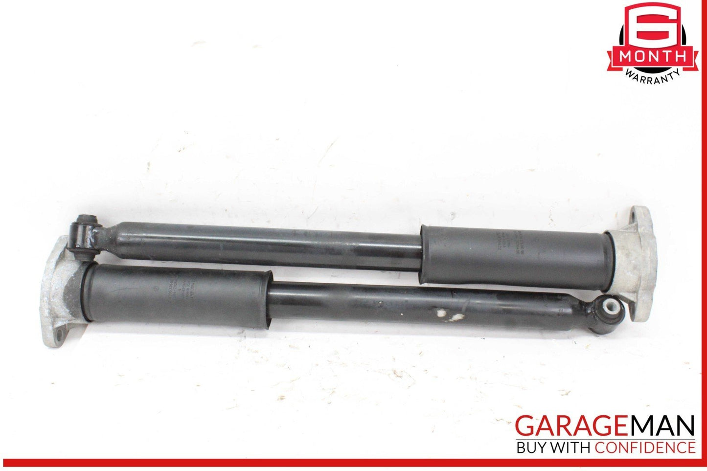15-20 Mercedes W205 C300 Rear Left & Right Side Shock Strut Absorber Set OEM