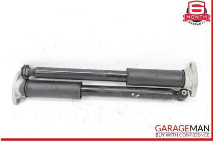 15-20 Mercedes W205 C300 Rear Left & Right Side Shock Strut Absorber Set OEM