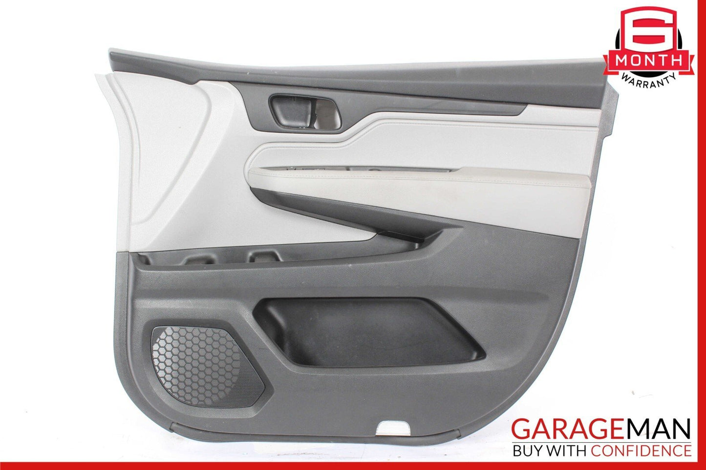 18-23 Honda Odyssey Front Right Passenger Side Interior Door Panel Assembly OEM