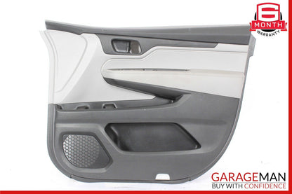 18-23 Honda Odyssey Front Right Passenger Side Interior Door Panel Assembly OEM